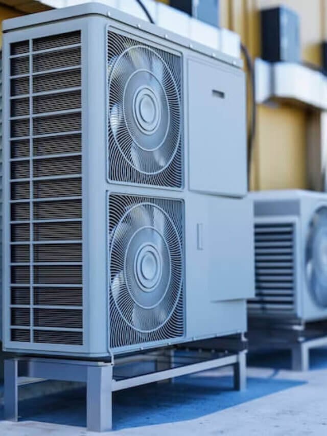 Vrf Air Conditioning Systems Advantages For Modern Buildings