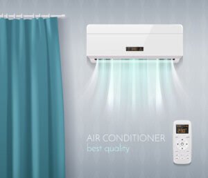 Best split AC