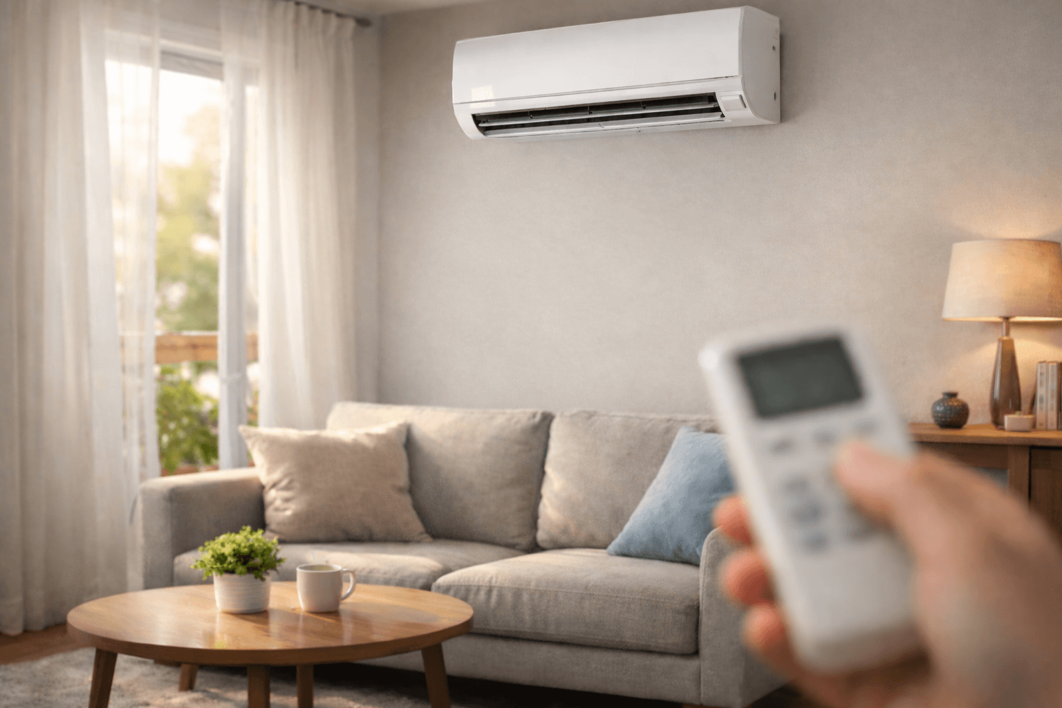 What is Econo Mode in Daikin AC blog by Techno Power Aircons