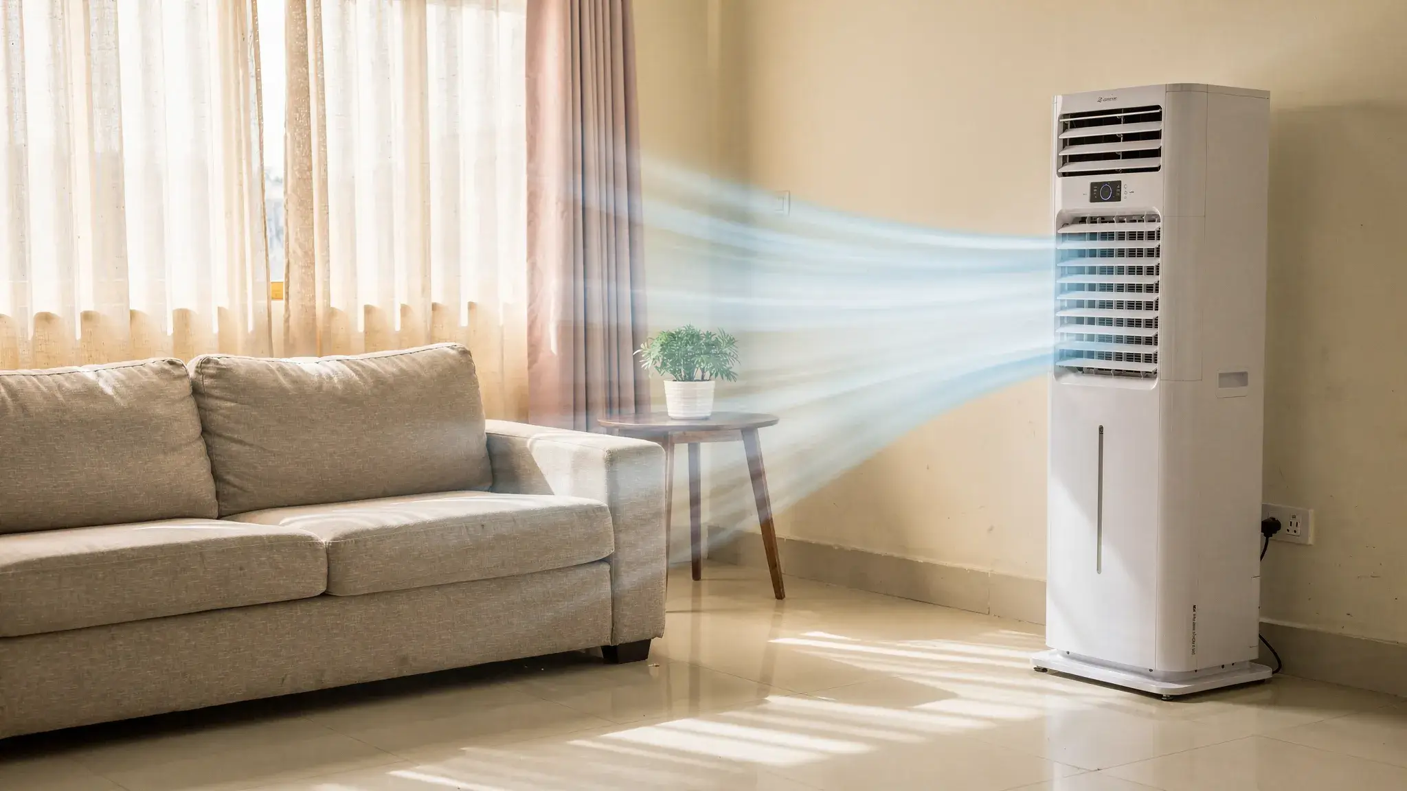 Floor Standing AC: Performance Comparison for Homes, Offices and Halls Blog by Techno Aircons Main Image