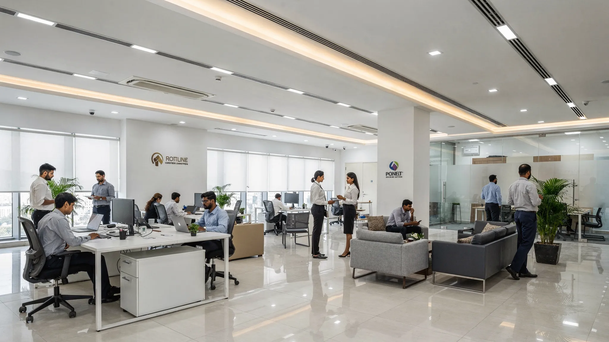 Ductable Unit: What Makes it Perfect for High-Ceiling and Open Areas - Main Image