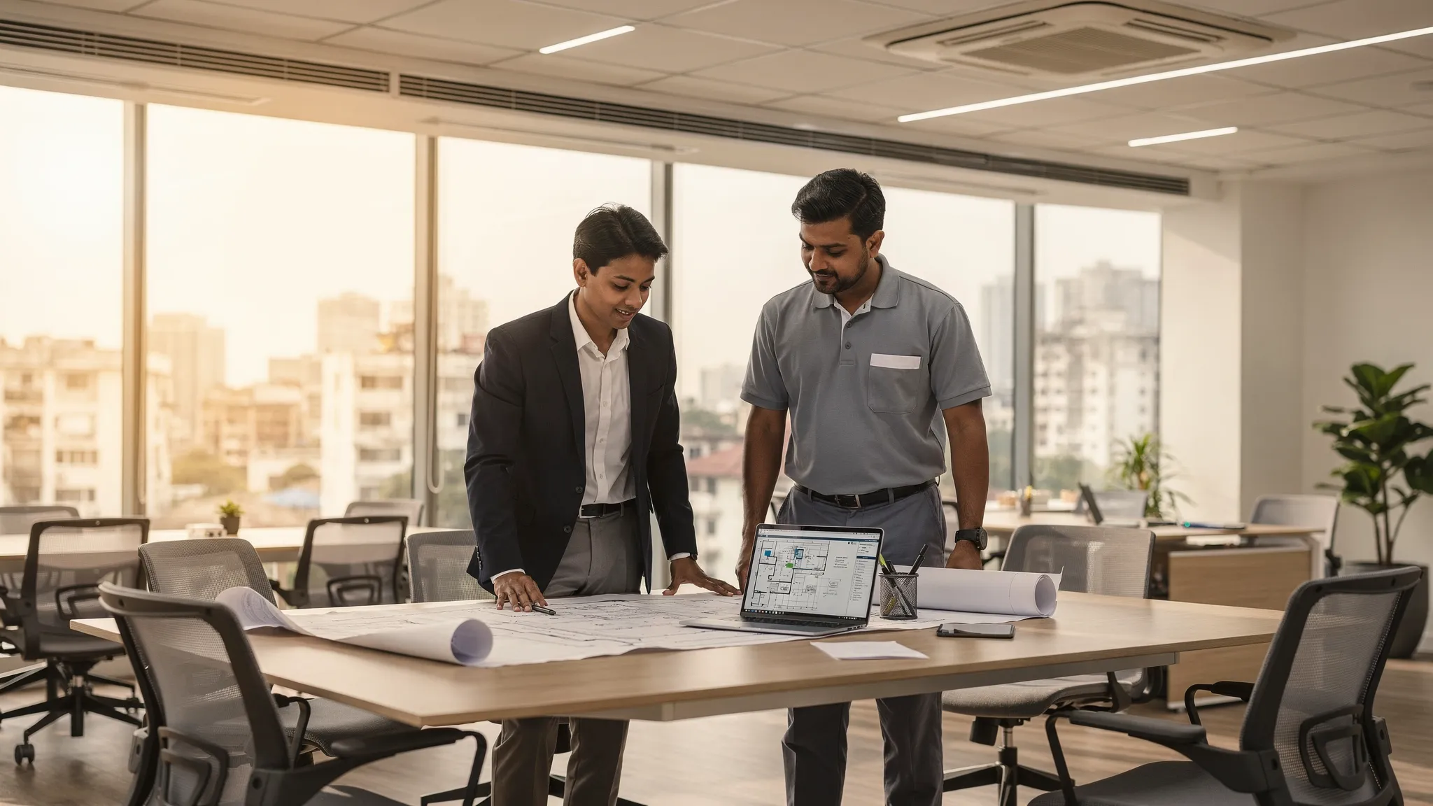 O General VRF AC: A Simple Guide for Commercial and Large Residential Spaces - Main Image