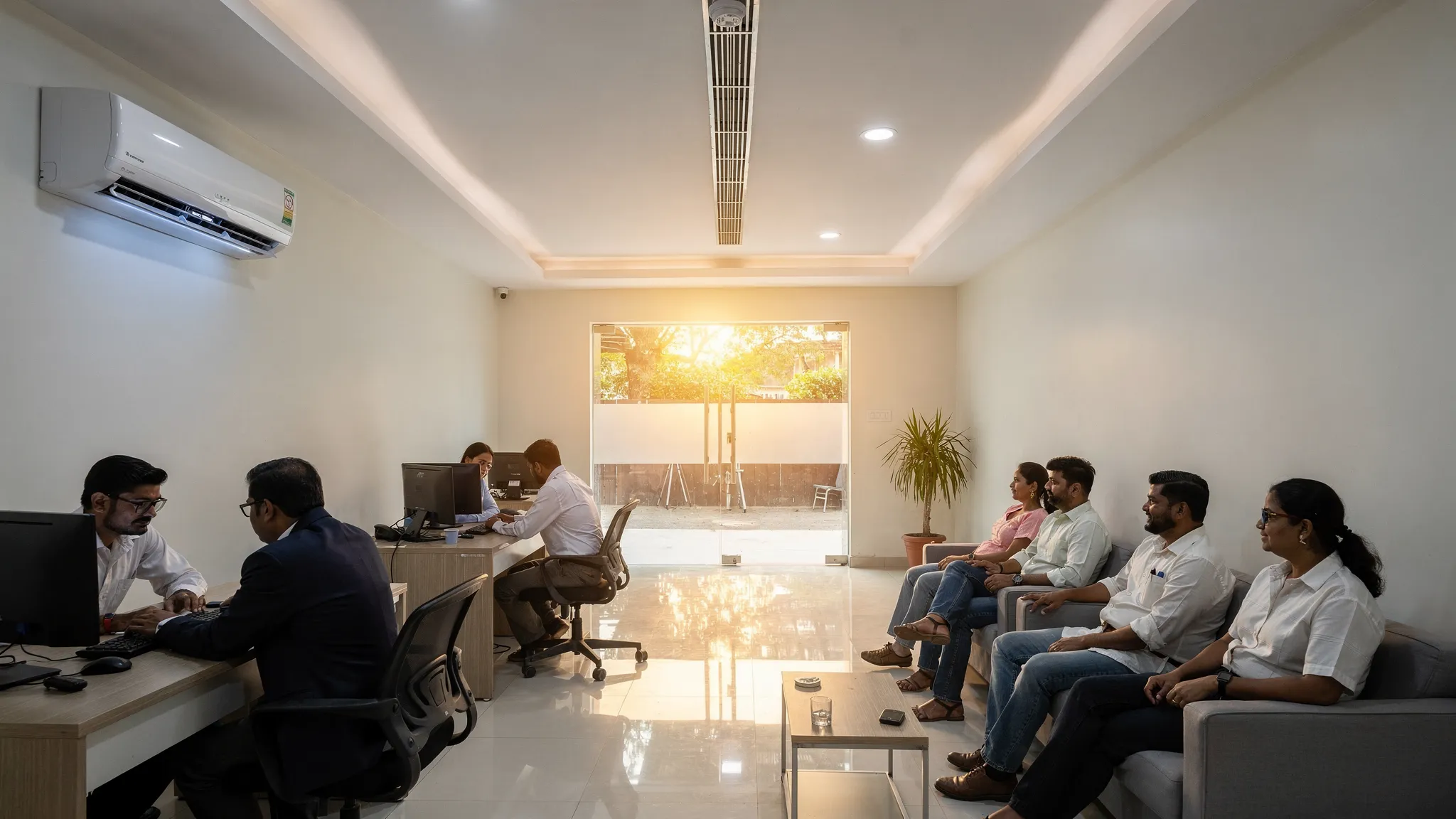 One Way Cassette AC: Features, Benefits and Where It Works Best - Main Image