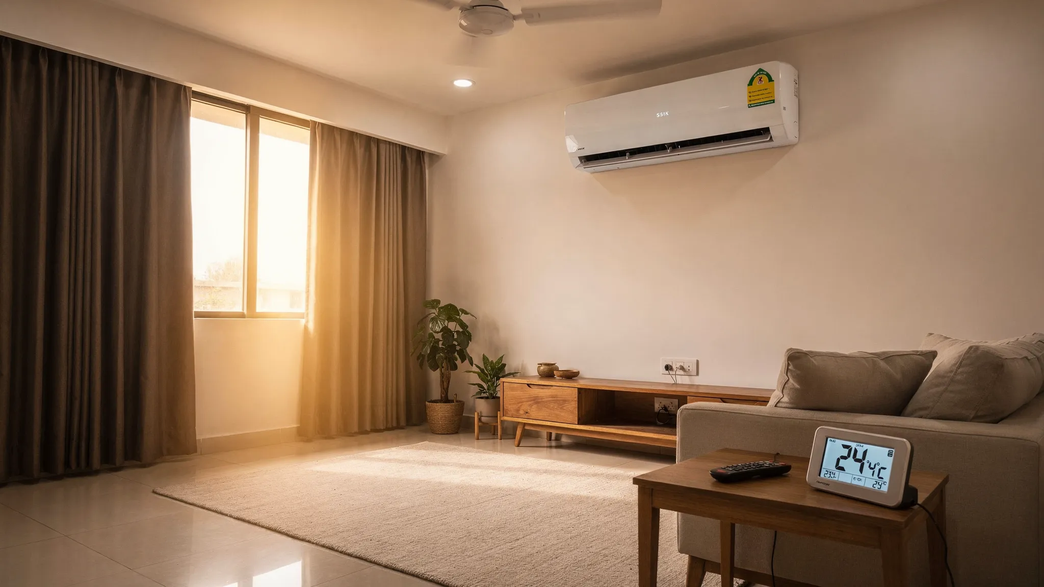 Top Energy Efficient Air Conditioners for Homes and Commercial Spaces - Main Image