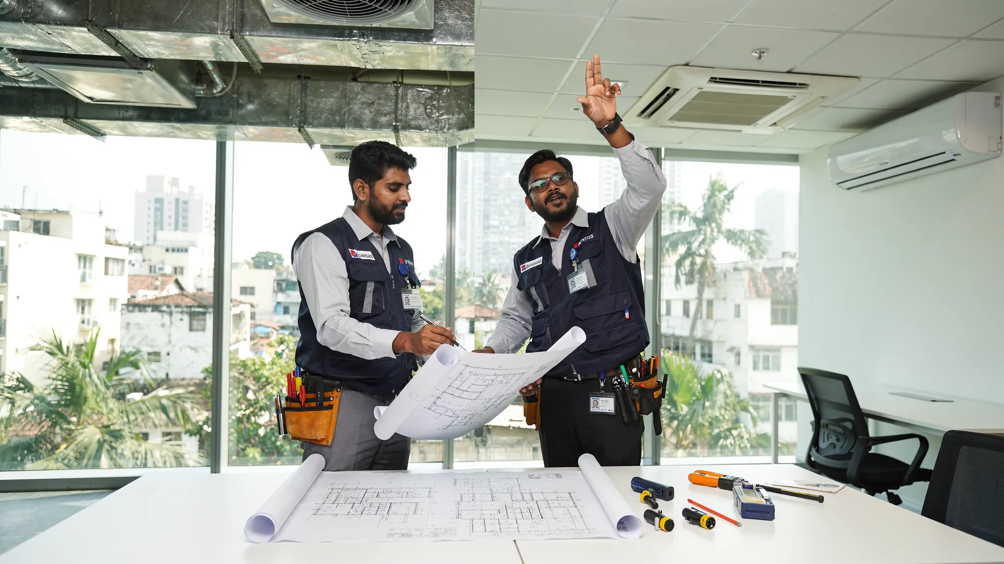 VRF vs Central AC: Making the Right HVAC Choice - Main Image