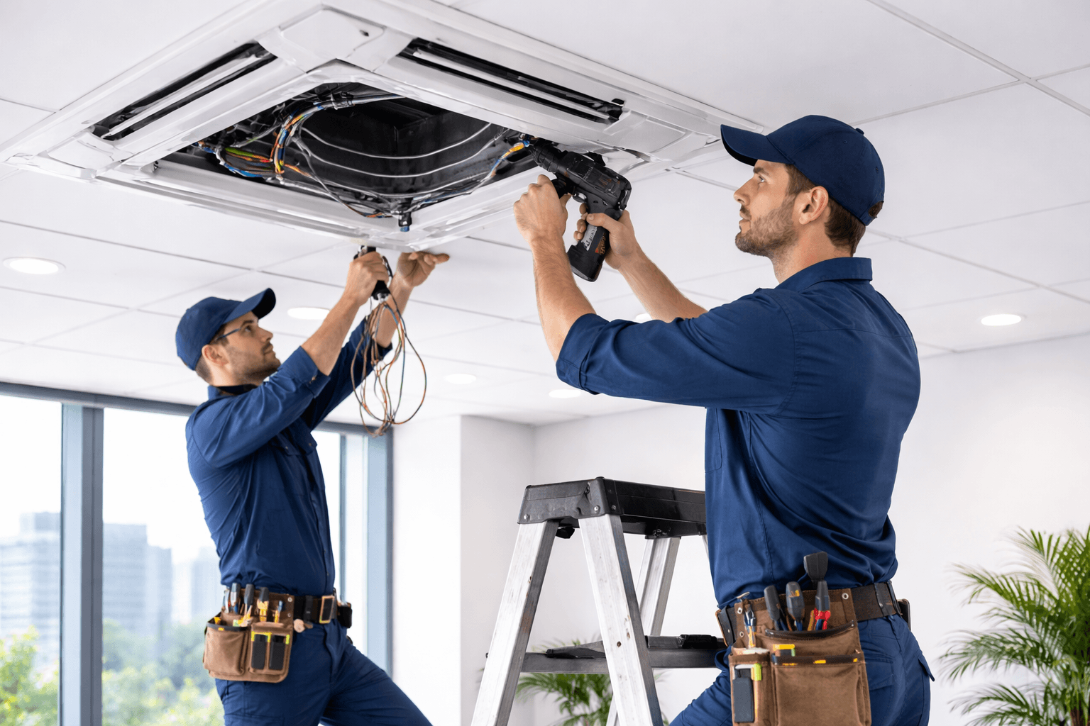 Things to Know Before HVAC Installation