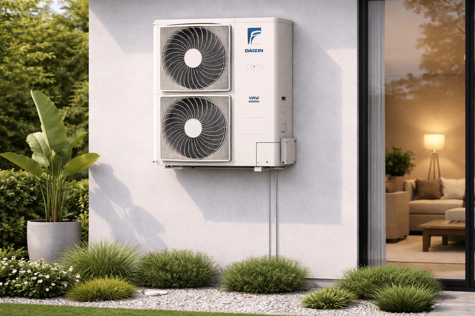 Daikin VRV AC Smart Cooling for Residential & Commercial Needs Blog Image