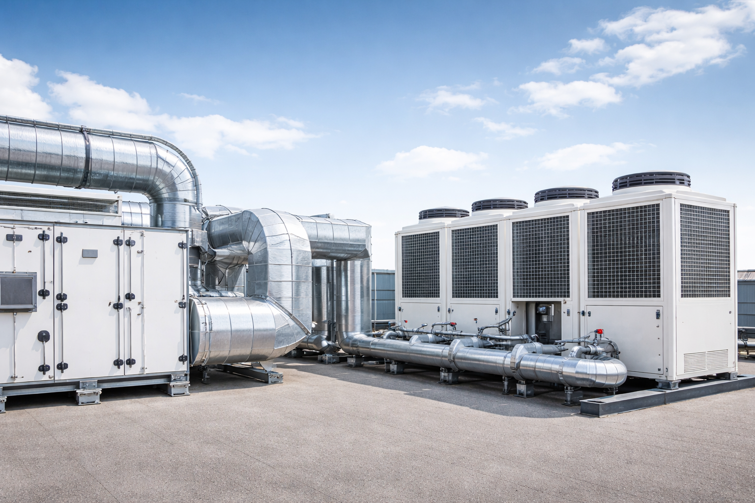 Difference Between AHU and HVAC Everything You Need to Know Blog Main Image