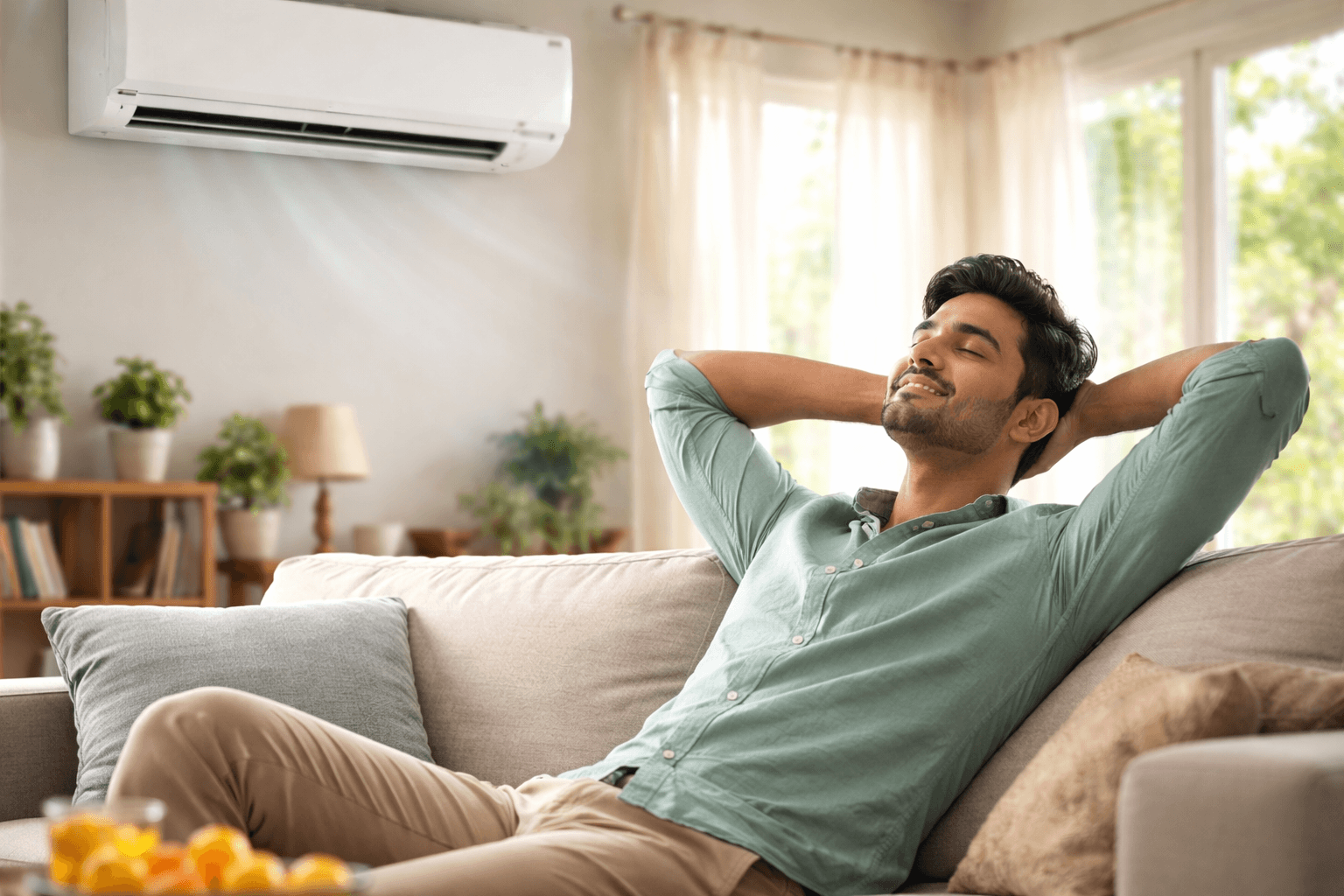 VRF Unit Best Cooling for Chennai Homes This Summer Blog Image