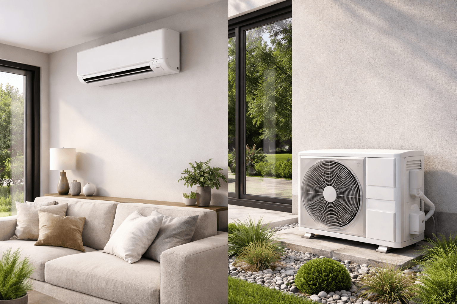 What to Consider When Buying an AC for Summer Heat Blog Image
