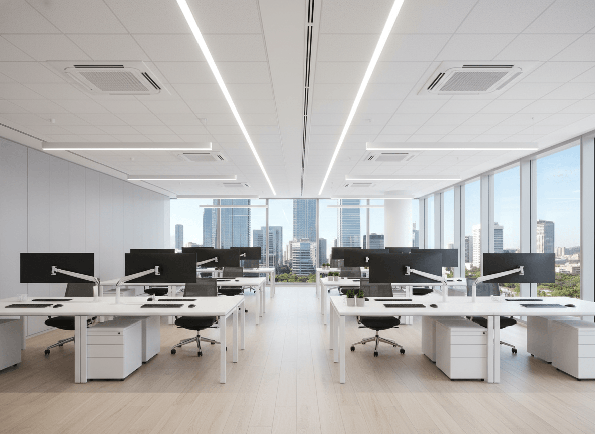 Daikin VRV Units Installation Guide for Chennai Climate