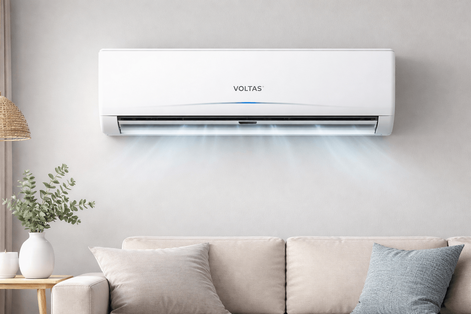 Voltas VRF Smart Cooling for Rising Temperatures Blog Main Image