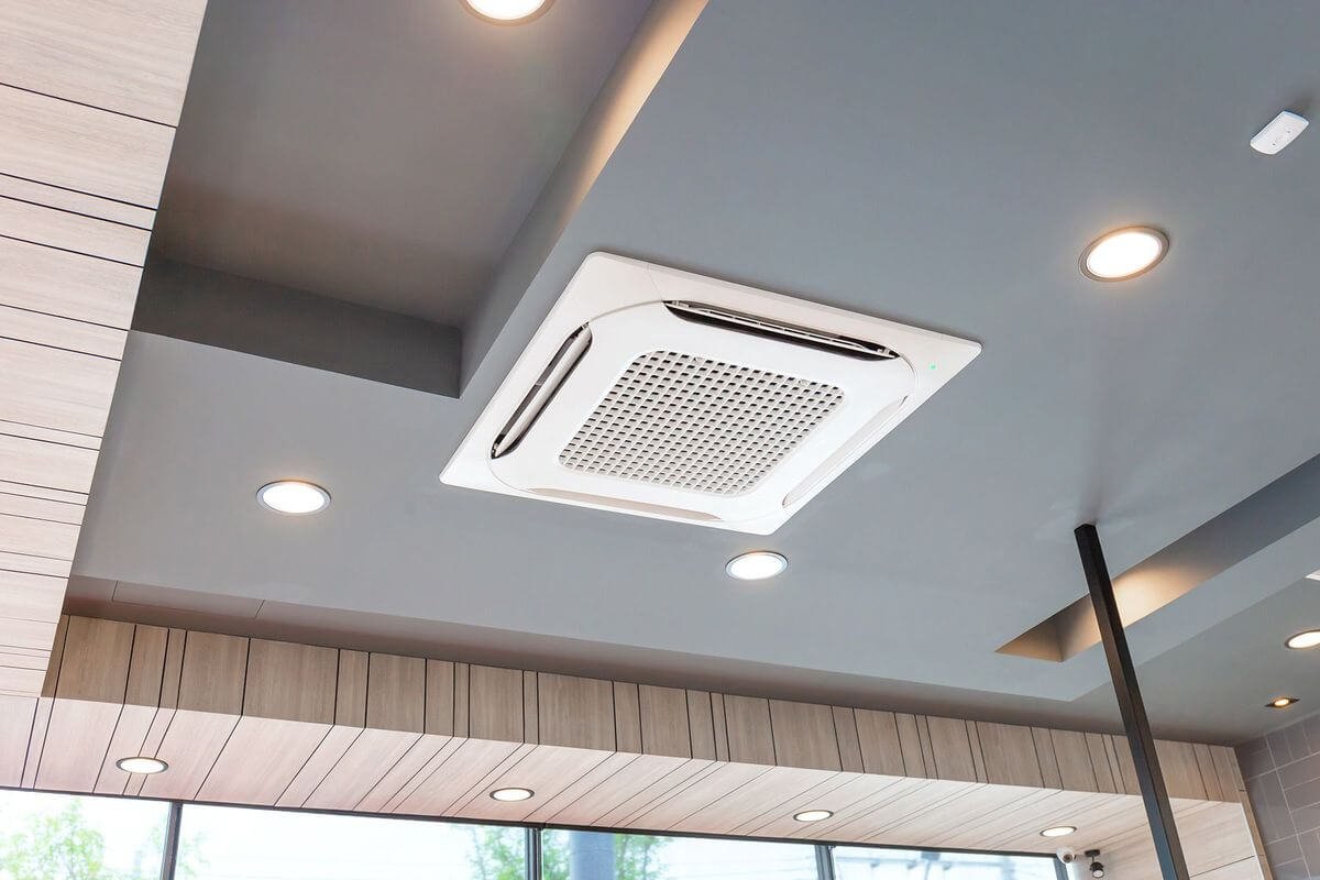 Energy Efficient HVAC Systems for Commercial Spaces