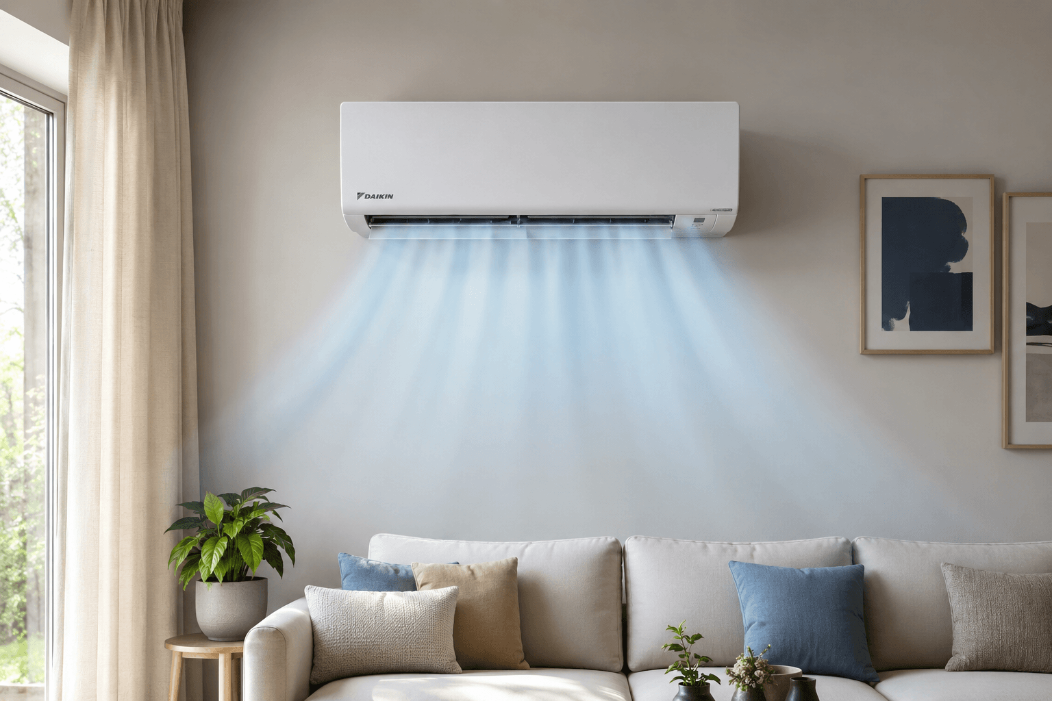 How to Use Daikin AC Cooling Mode Efficiently