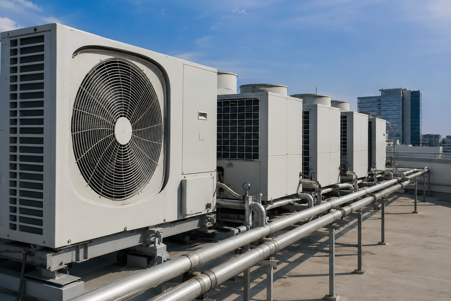 advanced HVAC System