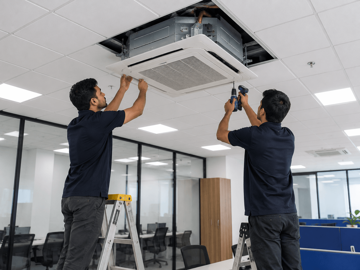 Daikin Ceiling AC Installation in Chennai Cost & Guide
