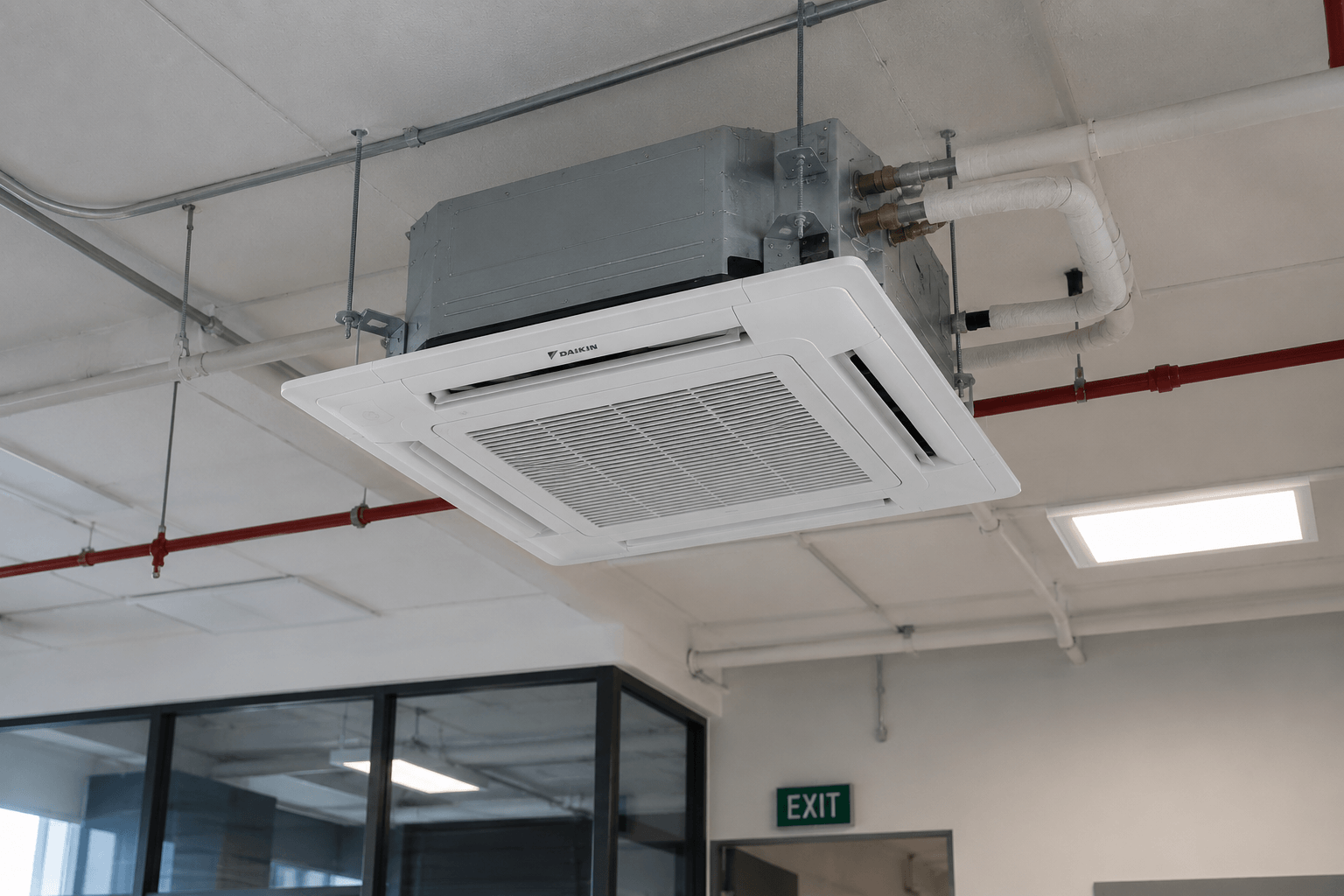 Daikin Central AC Installation in Chennai What to Know