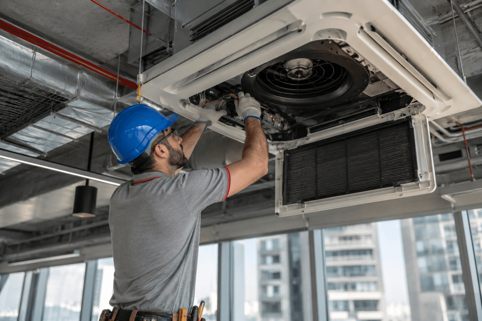 How to Find Reliable HVAC Companies in Chennai