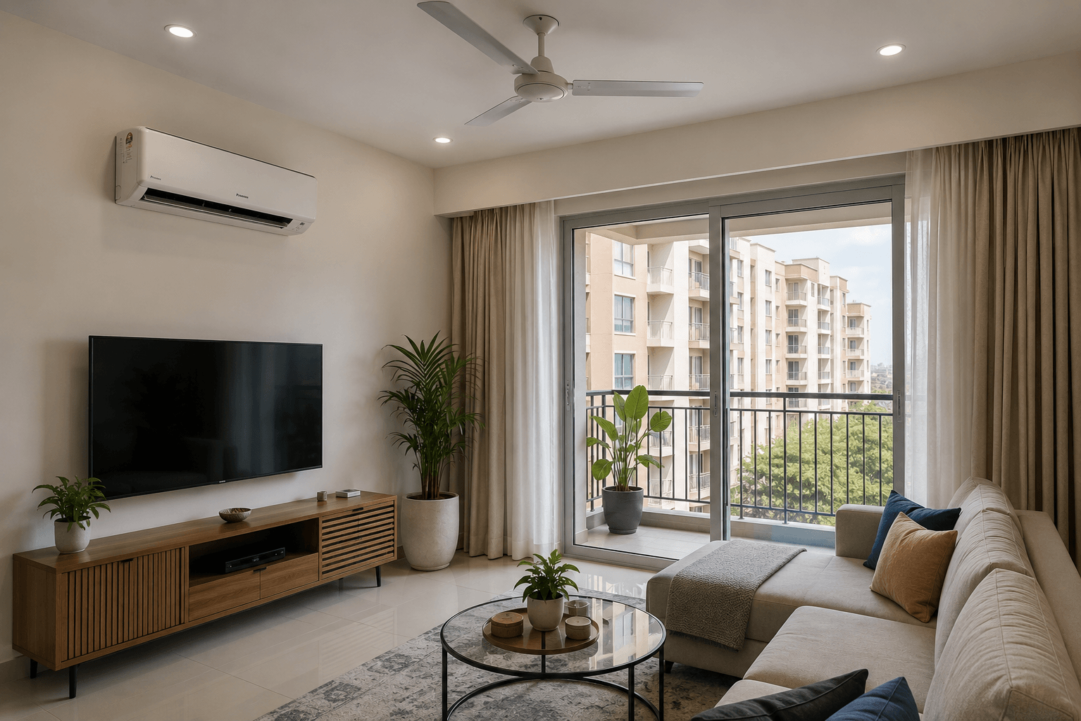 best AC for Chennai apartment