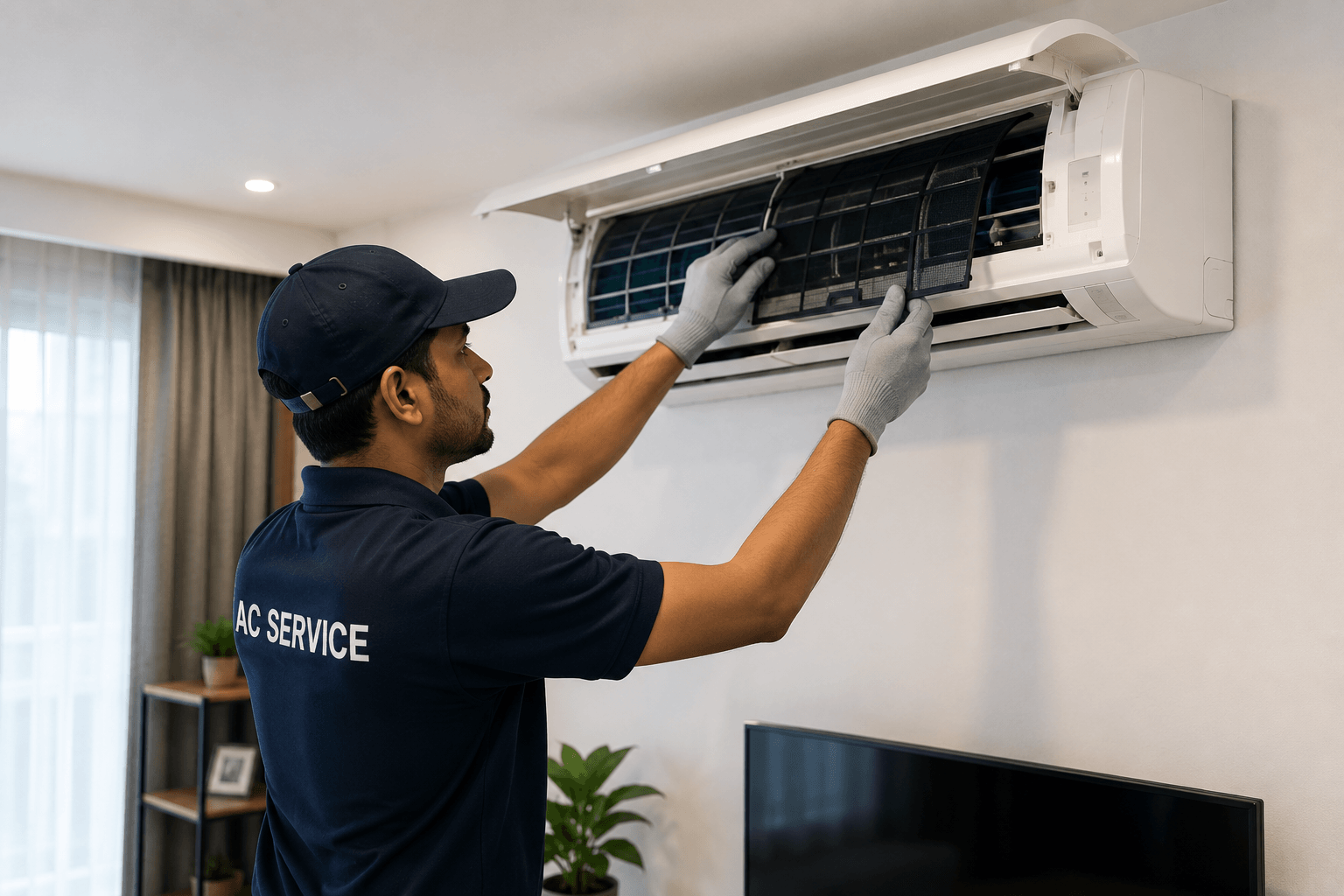 best AC service in Chennai