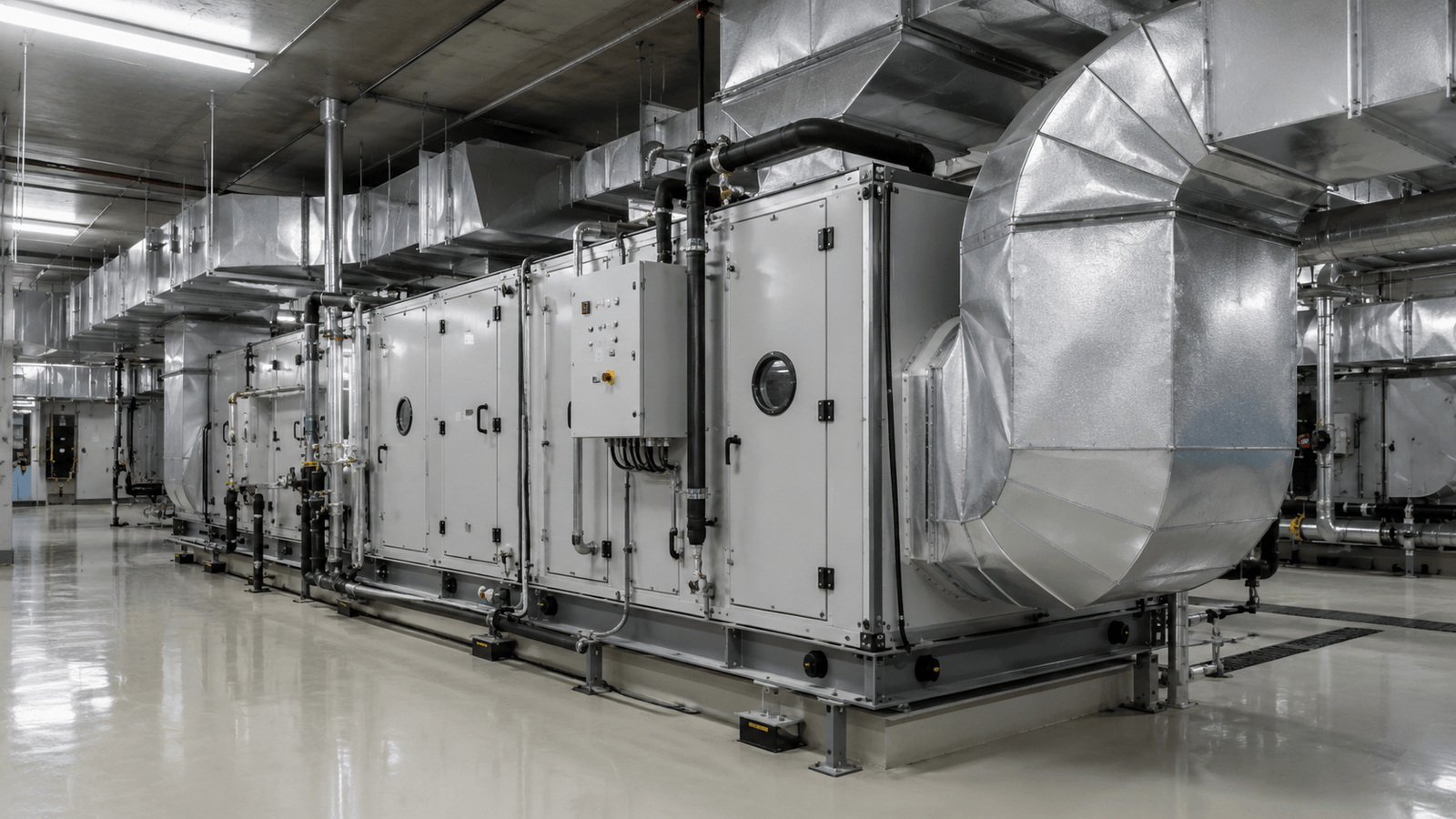 Daikin AHU.