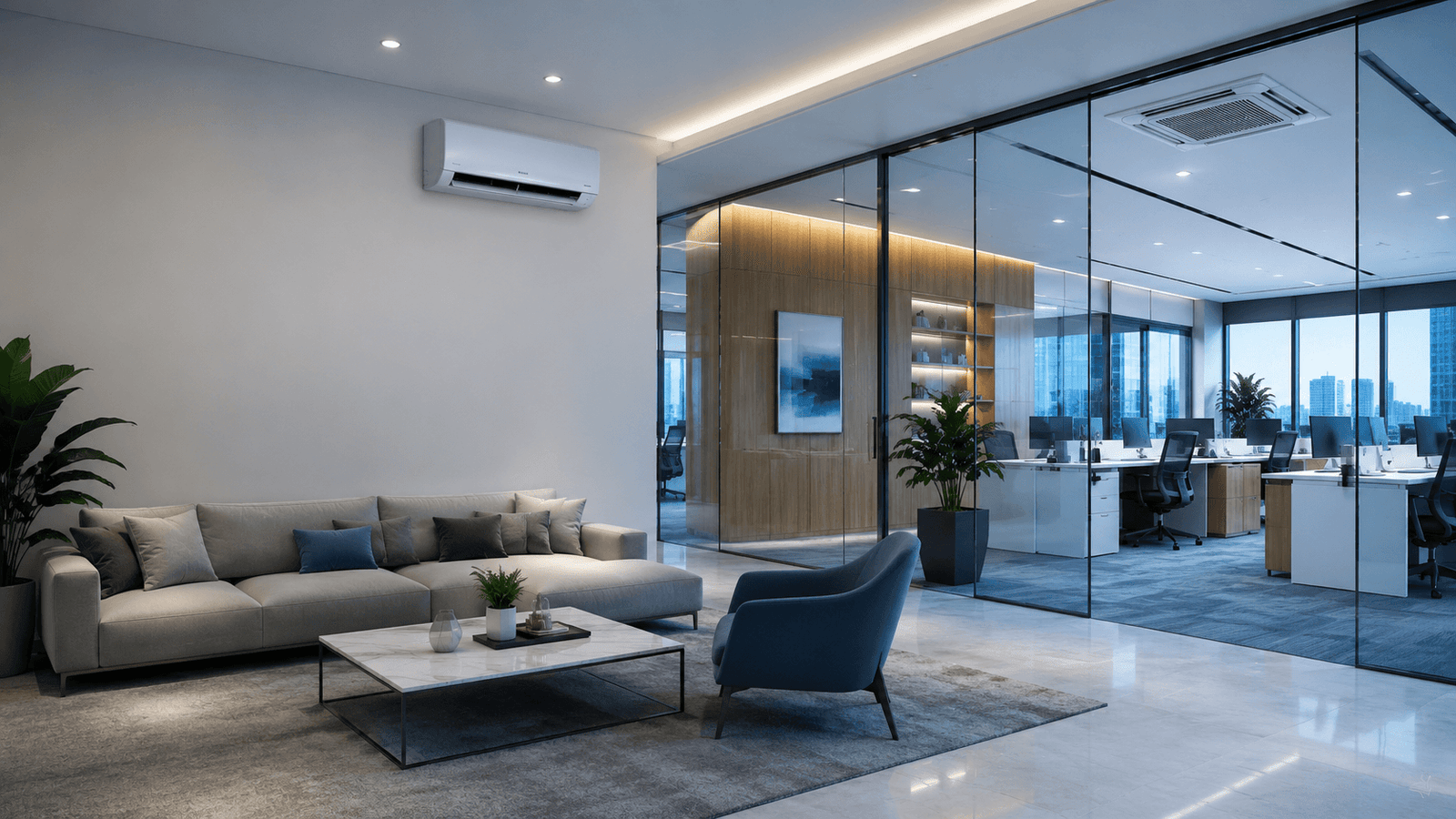 Commercial HVAC vs Residential HVAC